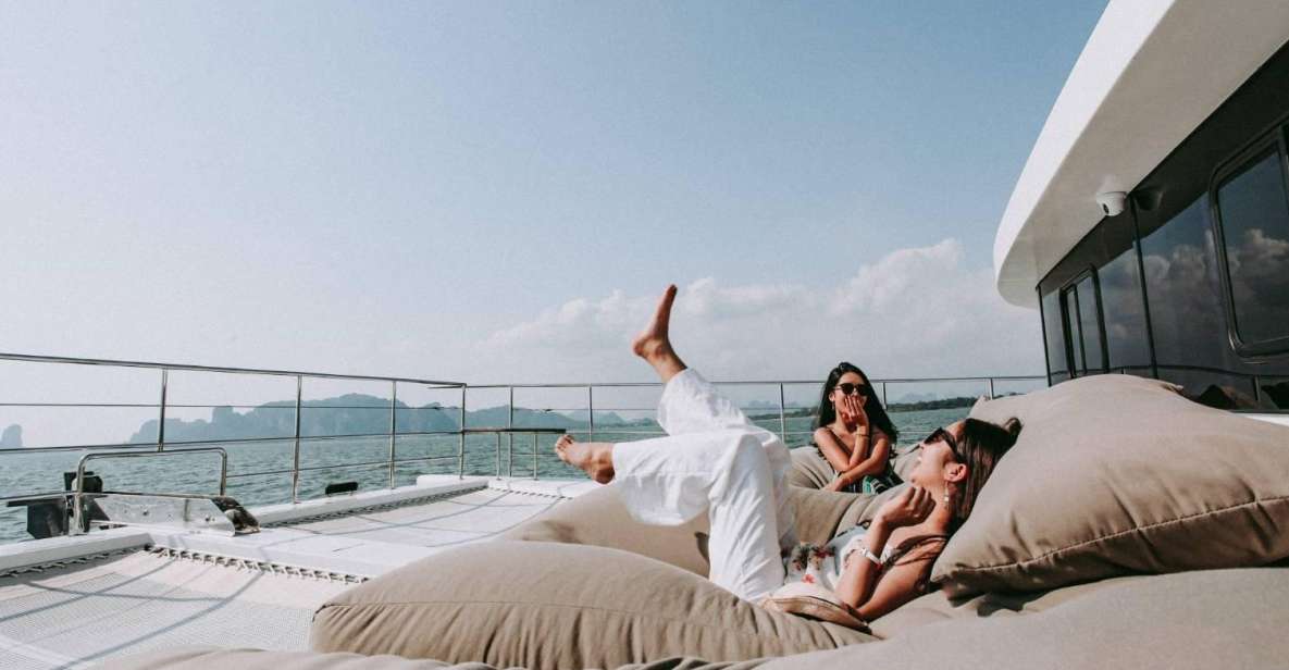 Phuket: James Bond Island and Phang Nga Bay by Premium Yacht - Frequently Asked Questions