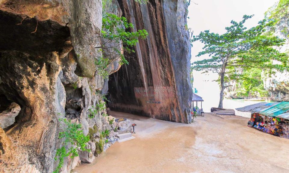 Phuket: James Bond Island by Big Boat With Sea Cave Canoeing - Canoeing Hidden Lagoons