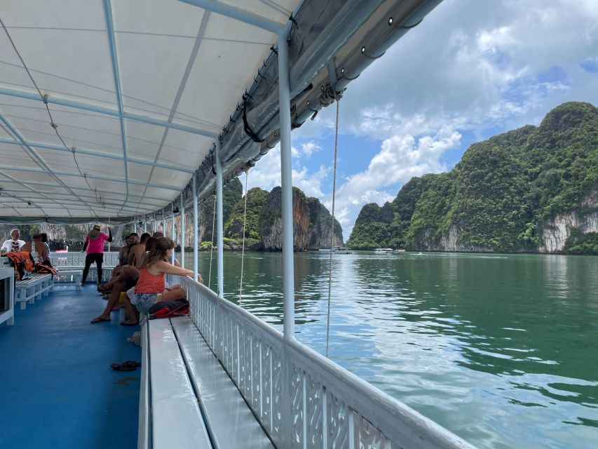 Phuket: James Bond Island by Big Boat With Sea Cave Canoeing - Frequently Asked Questions