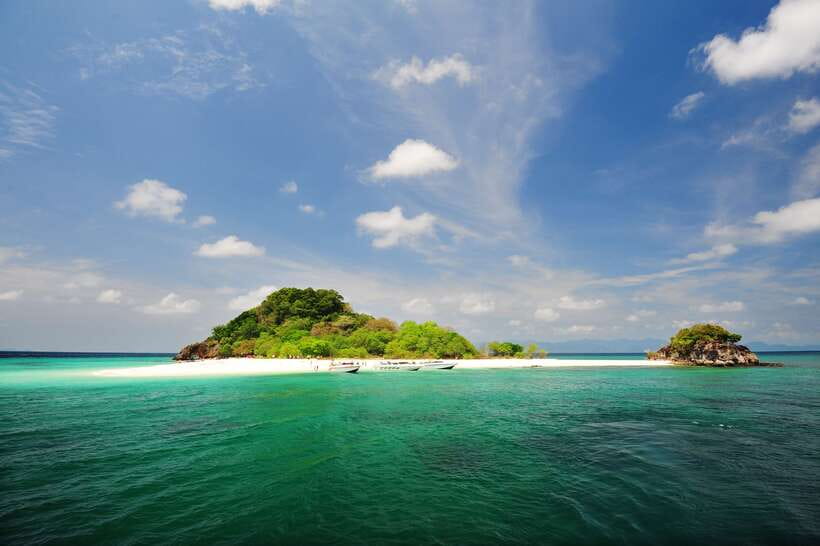 Phuket: James Bond Island by Longtail Boat Small Group Tour - Talu Cave