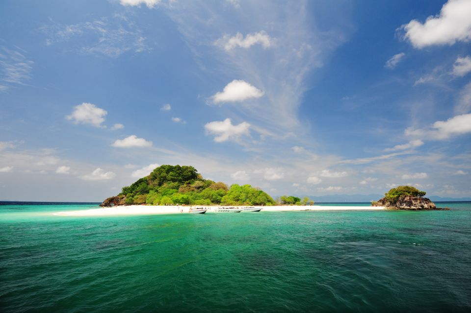 Phuket: James Bond Island by Longtail Boat Small Group Tour - Key Points