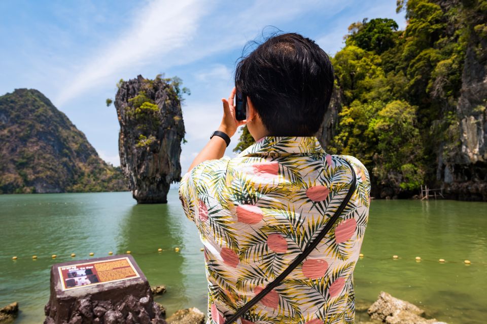 Phuket: James Bond Island by Longtail Boat Small Group Tour - Transportation Details