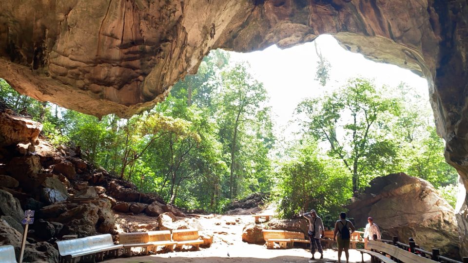 Phuket: James Bond Island by Longtail Boat Small Group Tour - Exploring Ko Panyi