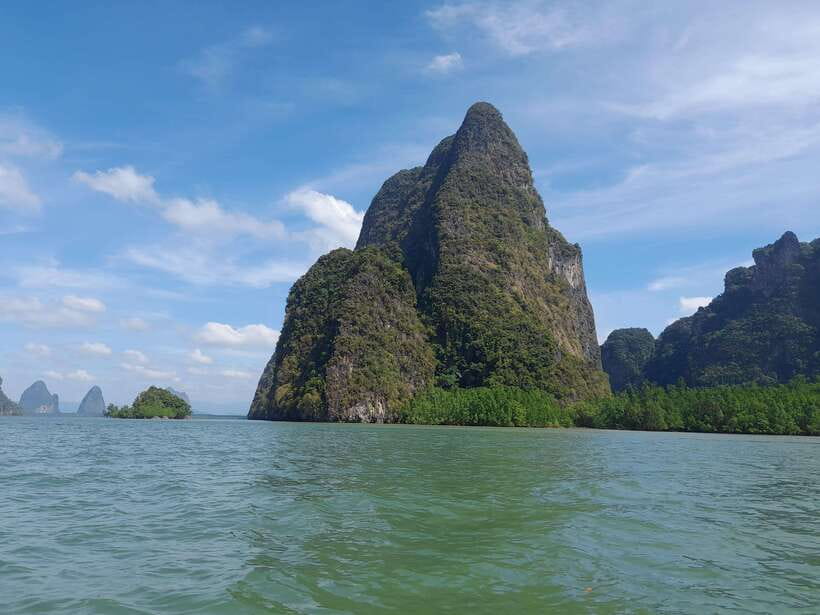Phuket: James Bond Island by Longtail Boat VIP Group Tour - Transportation Options