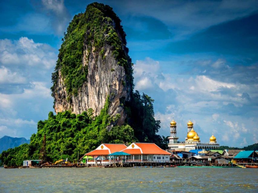 Phuket: James Bond Island By Private Long Tail With Canoeing - Itinerary