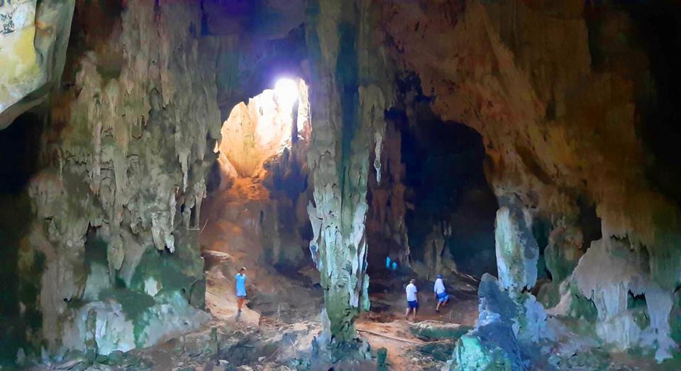 Phuket: James Bond Island By Private Long Tail With Canoeing - Lod Cave