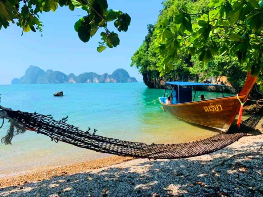 Phuket: James Bond Island By Private Long Tail With Canoeing - Koh Pan-Yee