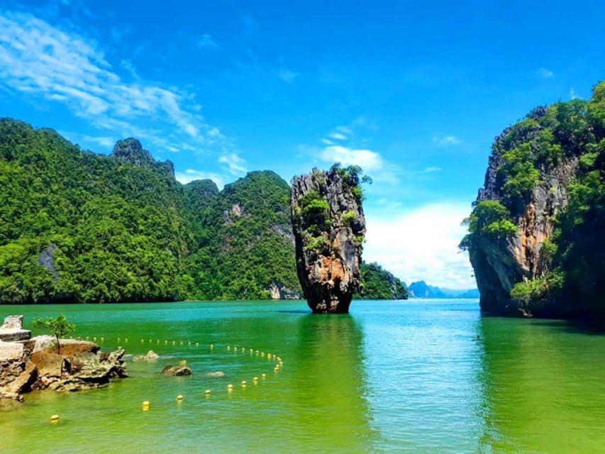 Phuket: James Bond Island By Private Long Tail With Canoeing - Inclusions