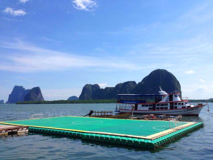 Phuket: James Bond Island By Private Long Tail With Canoeing - Important Information
