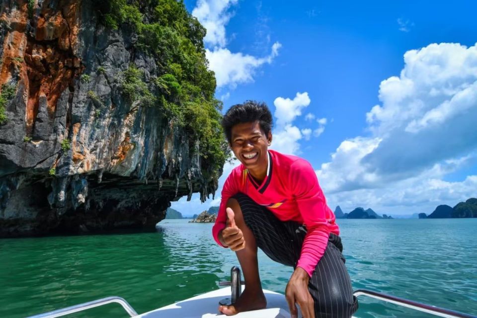 Phuket: James Bond Island by Speedboat W/ Canoeing & Lunch - Frequently Asked Questions