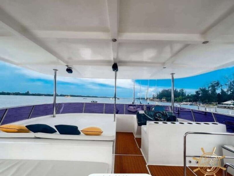 Phuket: James Bond Island Canoeing & Sunset Yacht Dinner - Safety and Suitability