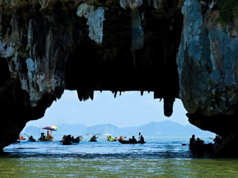 Phuket: James Bond Island Canoeing & Sunset Yacht Dinner - Customer Testimonials