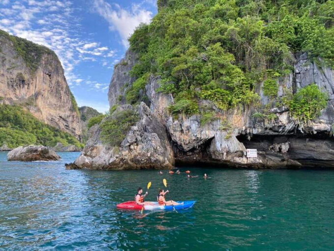 Phuket: James Bond Island Canoeing & Sunset Yacht Dinner - About Phuket and Phang Nga Bay