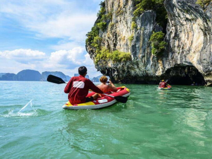 Phuket: James Bond Island Canoeing & Sunset Yacht Dinner - Frequently Asked Questions
