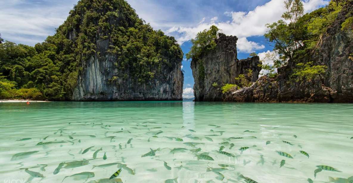Phuket: James Bond Island Day Trip by Speed Boat With Lunch - Explore Caves and Lagoons