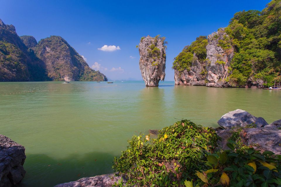 Phuket: James Bond Island Day Trip by Speed Boat With Lunch - Visit Floating Muslim Village