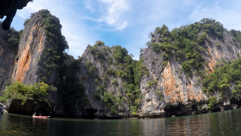 Phuket: James Bond Island Day Trip by Speedboat and Canoe - Highlight: James Bond Island