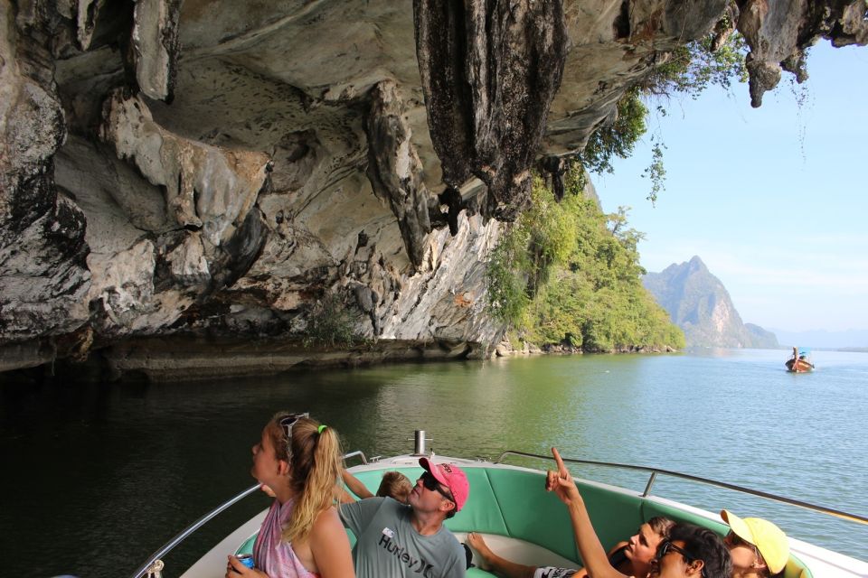 Phuket: James Bond Island Day Trip by Speedboat and Canoe - What to Bring