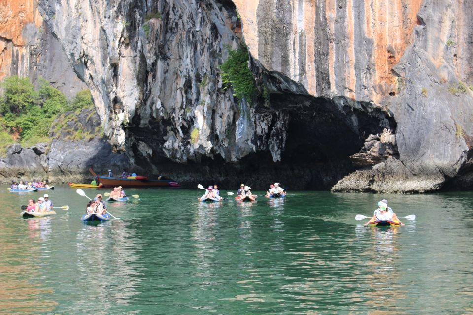 Phuket: James Bond Island Day Trip by Speedboat and Canoe - Frequently Asked Questions