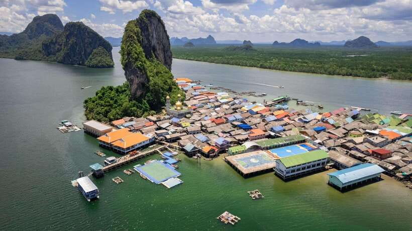 Phuket :James Bond Island & Khai Sightseeing Snorkeling Tour - Key Points