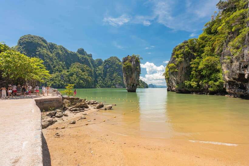Phuket :James Bond Island & Khai Sightseeing Snorkeling Tour - Tour Overview and Pricing