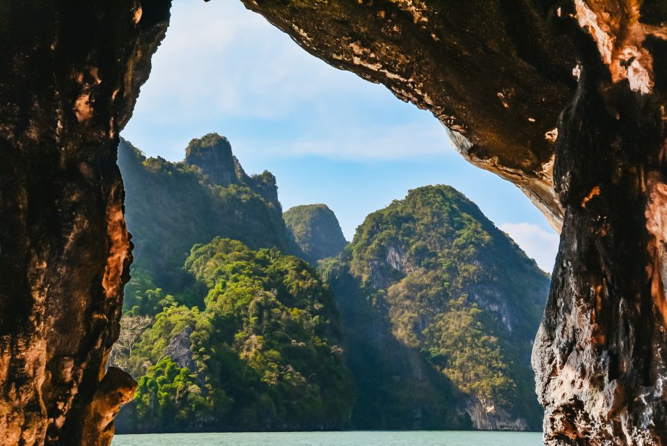 Phuket: James Bond Island Longtail Boat and Sea Canoe Tour - Key Points