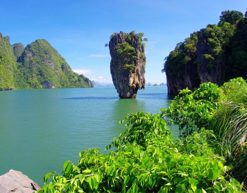 Phuket: James Bond Island Longtail Boat and Sea Canoe Tour - Itinerary Overview