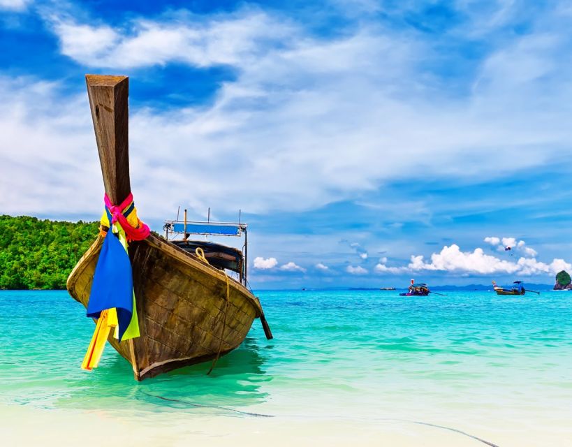 Phuket: James Bond Island Longtail Boat and Sea Canoe Tour - Included Experiences