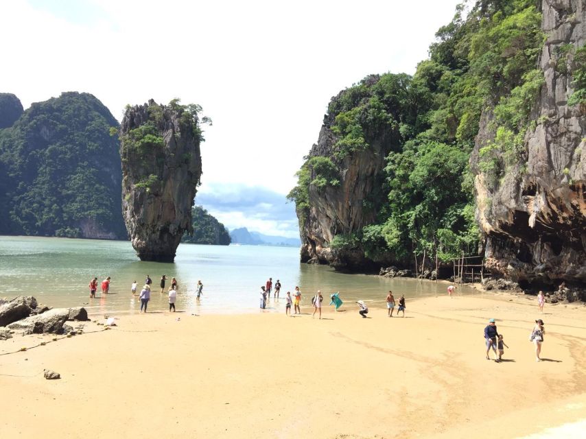 Phuket: James Bond Island Longtail Boat and Sea Canoe Tour - Pickup and Drop-off