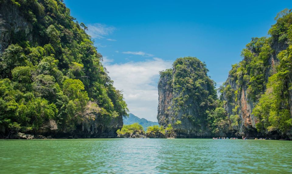 Phuket: James Bond Island Longtail Boat and Sea Canoe Tour - Additional Information