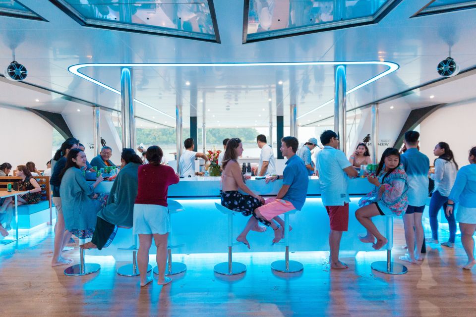 Phuket: James Bond Island Luxury Sunset Cruise - Key Points