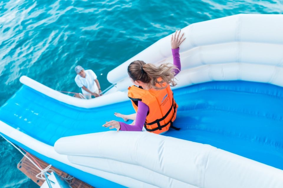 Phuket: James Bond Island Luxury Sunset Cruise - Cruise Inclusions