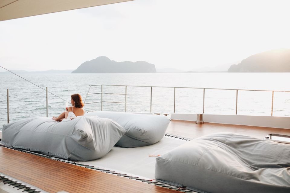 Phuket: James Bond Island Luxury Sunset Cruise - Cruise Itinerary