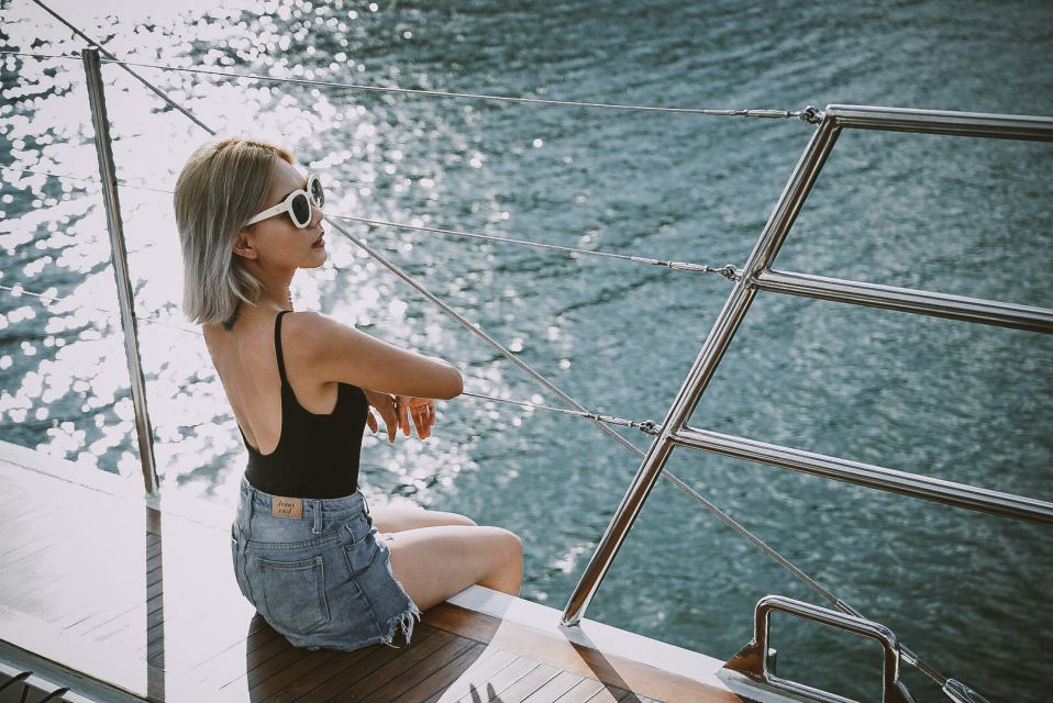 Phuket: James Bond Island Luxury Sunset Cruise - Cancellation and Payment