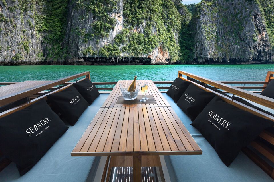 Phuket: James Bond Island Luxury Sunset Cruise - Pickup Locations and Pricing