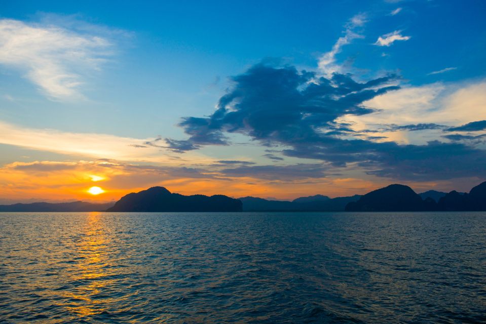 Phuket: James Bond Island Luxury Sunset Cruise - Frequently Asked Questions