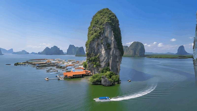Phuket : James Bond Island Sea Canoe by Speedboat - Customer Reviews and Feedback