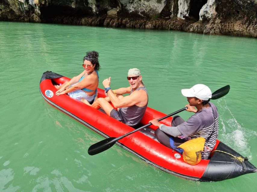 Phuket: James Bond & Phang Nga Island Day Trip - Pickup and Return