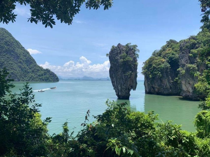Phuket: James Bond & Phang Nga Island Day Trip - Recommended Attire