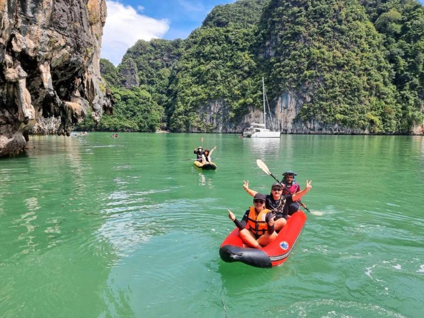Phuket: James Bond & Phang Nga Island Day Trip - Frequently Asked Questions
