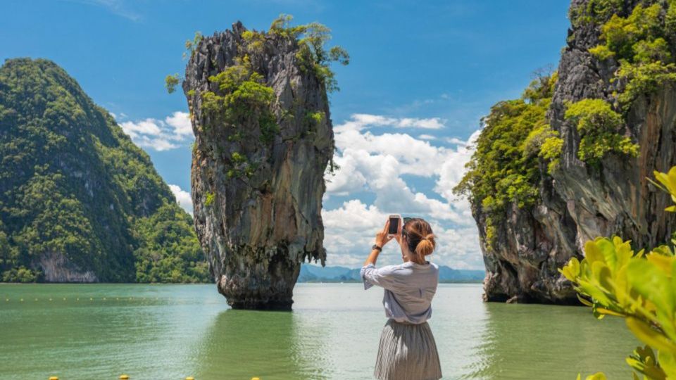 Phuket: James Bond Sea Canoeing and Speedboat Tour W/ Lunch - Cancellation Policy
