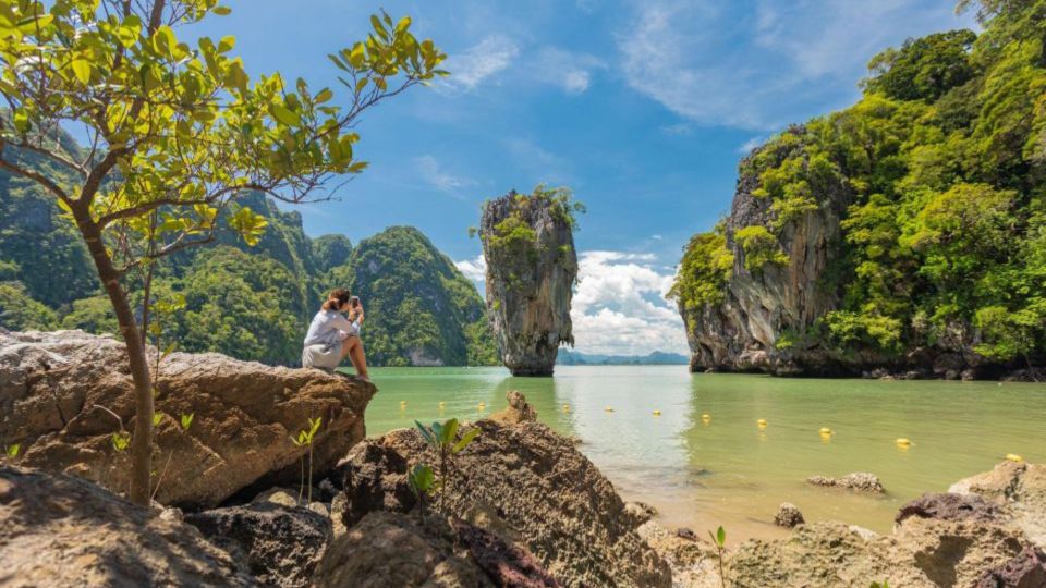 Phuket: James Bond Sea Canoeing and Speedboat Tour W/ Lunch - Pickup and Drop-off Locations