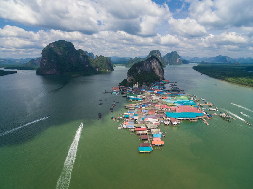 Phuket: James Bond Twilight Sea Canoe and Glowing Plankton - Important Notes