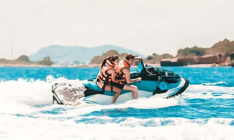 Phuket: Jet Ski Tour to 6/9 Islands With Lunch & Transfers - Tour Overview