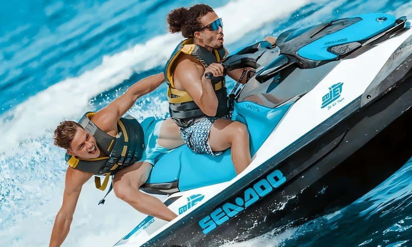 Phuket: Jet Ski Tour to 6/9 Islands With Lunch & Transfers - Inclusions