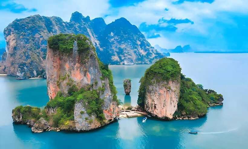 Phuket: Jet Ski Tour to 6/9 Islands With Lunch & Transfers - Activities and Main Stops