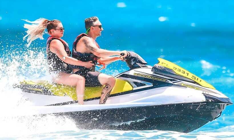 Phuket: Jet Ski Tour to 6/9 Islands With Lunch & Transfers - Cancellation and Refund Policy