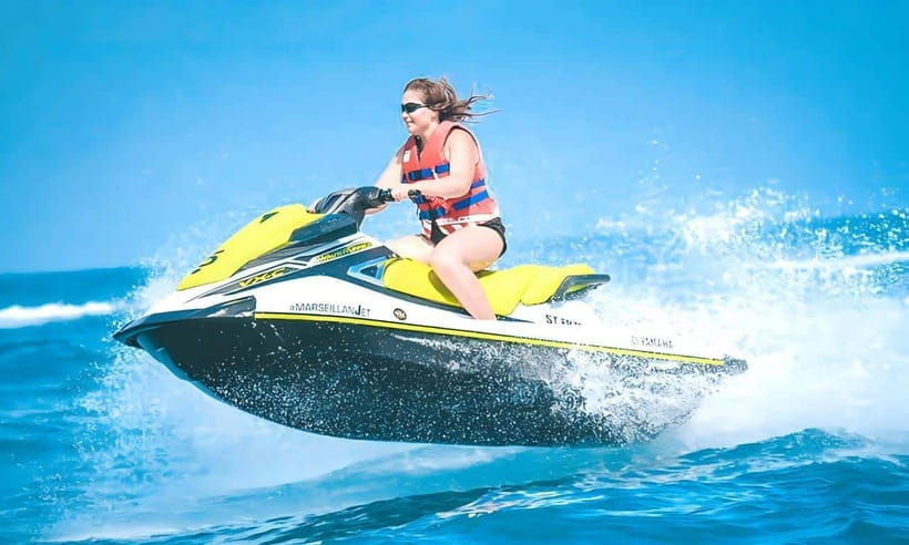 Phuket: Jet Ski Tour to 6/9 Islands With Lunch & Transfers - Frequently Asked Questions