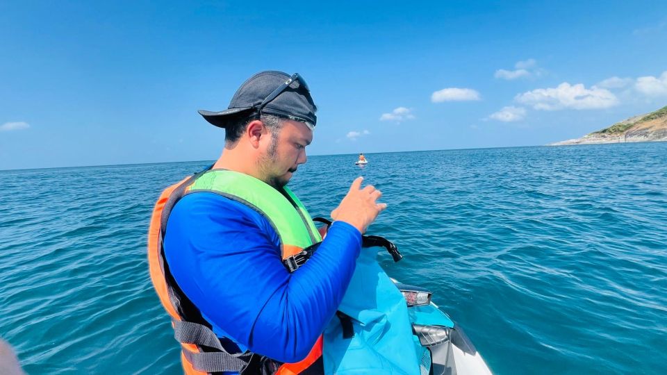 Phuket: Jet Ski Tour to 6 Famous Islands - Key Points