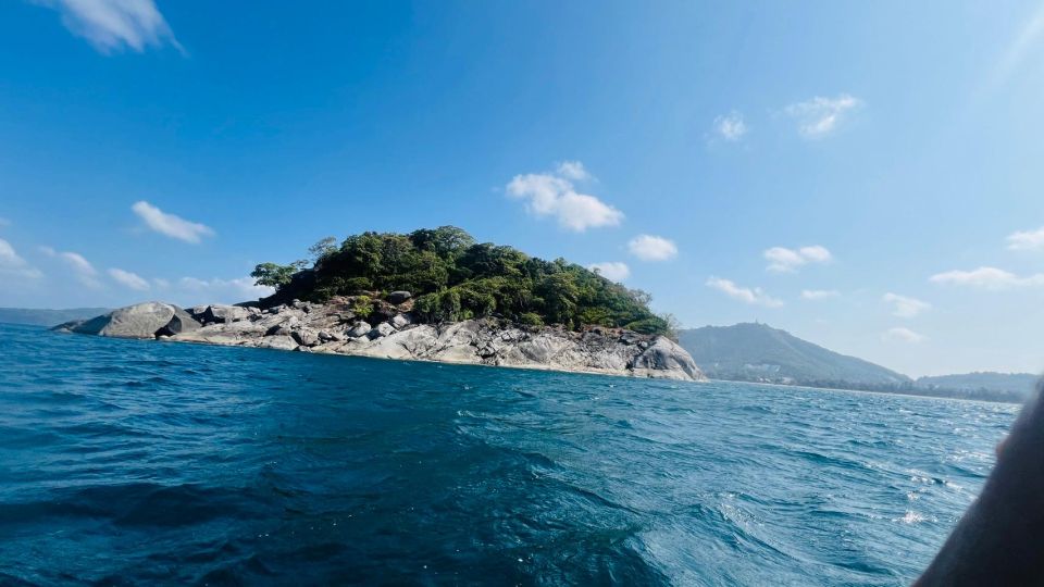 Phuket: Jet Ski Tour to 6 Famous Islands - Itinerary and Highlights